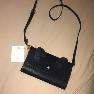 Lauren Conrad Cat Ear Purse 🐱